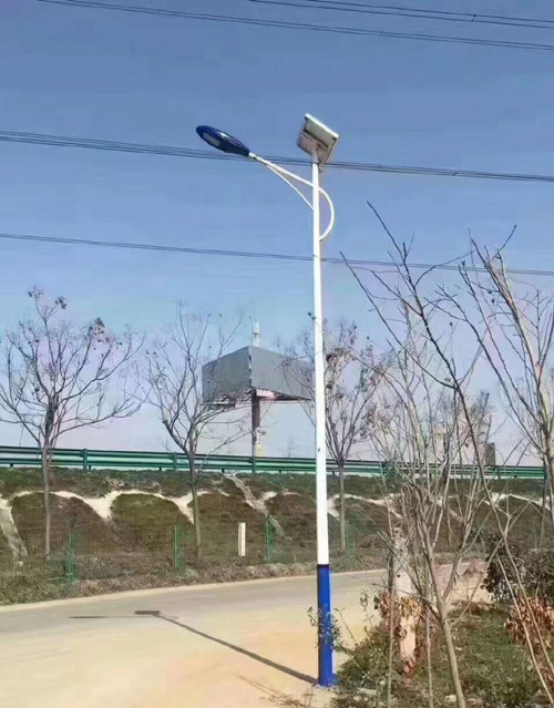 太陽(yáng)能路燈